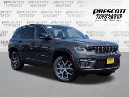 2025 Jeep Grand Cherokee Mendota IL