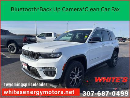 2025 Jeep Grand Cherokee Gillette WY