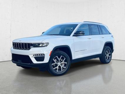 2025 Jeep Grand Cherokee Valparaiso IN