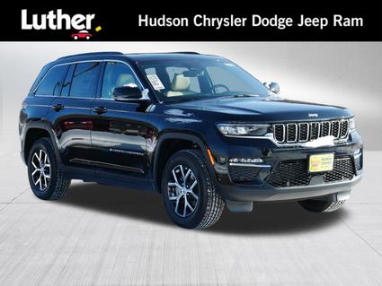 2025 Jeep Grand Cherokee Hudson WI