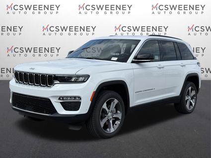 2025 Jeep Grand Cherokee Pell City AL