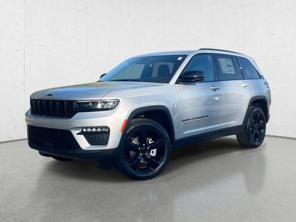 2025 Jeep Grand Cherokee Valparaiso IN