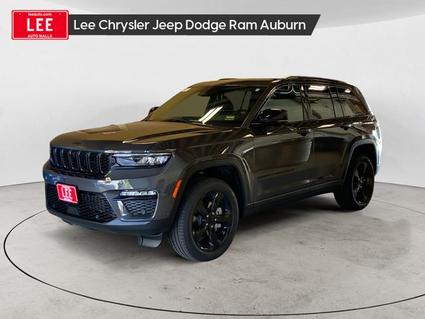 2025 Jeep Grand Cherokee La Grande OR