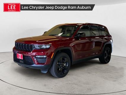 2025 Jeep Grand Cherokee La Grande OR