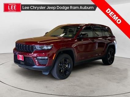 2025 Jeep Grand Cherokee La Grande OR