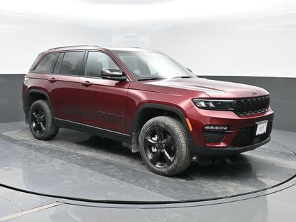 2025 Jeep Grand Cherokee Goshen NY
