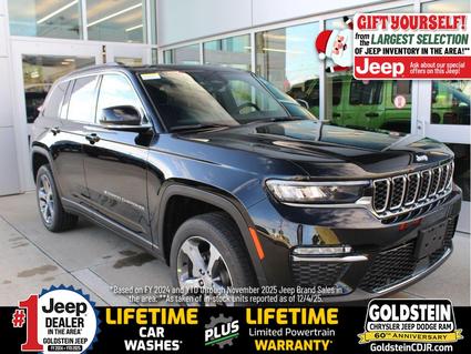 2025 Jeep Grand Cherokee Latham NY