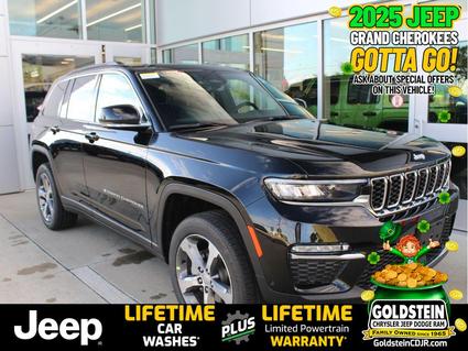 2025 Jeep Grand Cherokee Latham NY