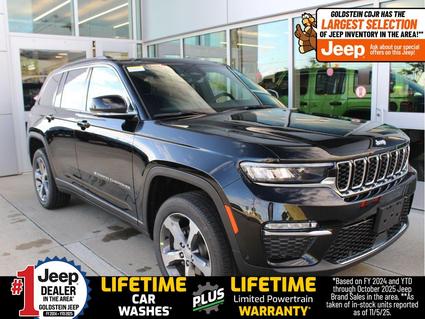 2025 Jeep Grand Cherokee Latham NY