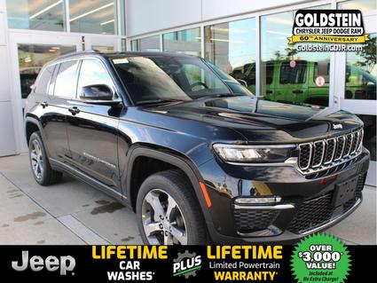2025 Jeep Grand Cherokee Latham NY