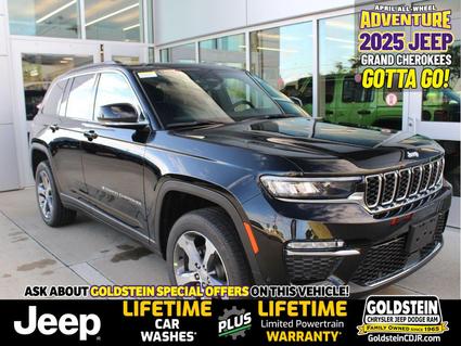 2025 Jeep Grand Cherokee Latham NY