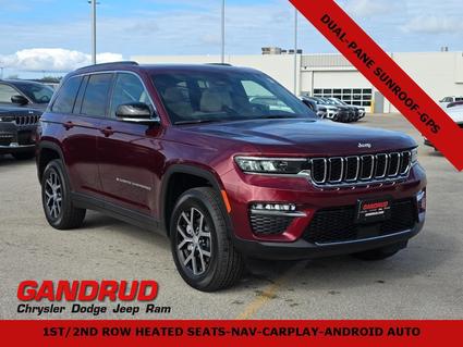 2025 Jeep Grand Cherokee Green Bay WI