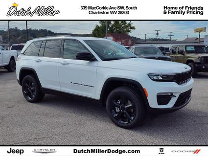2025 Jeep Grand Cherokee South Charleston WV
