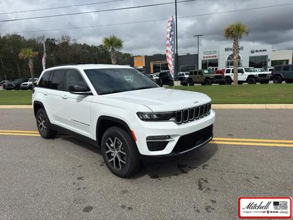 2025 Jeep Grand Cherokee Enterprise AL
