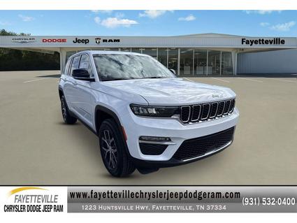 2025 Jeep Grand Cherokee Fayetteville TN