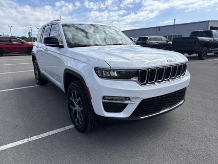 2025 Jeep Grand Cherokee Fayetteville TN