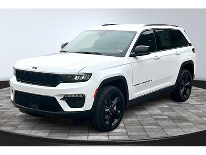 2025 Jeep Grand Cherokee Danville WV