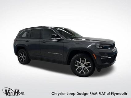 2025 Jeep Grand Cherokee Plymouth WI