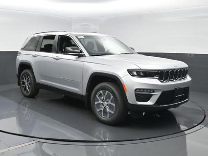 2025 Jeep Grand Cherokee Goshen NY