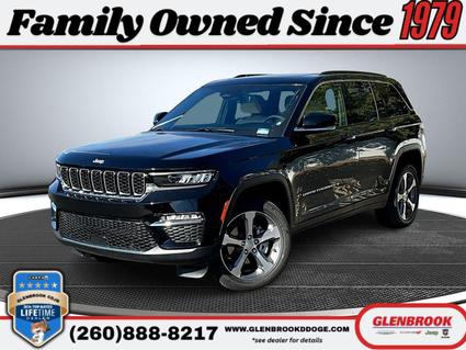 2025 Jeep Grand Cherokee Fort Wayne IN