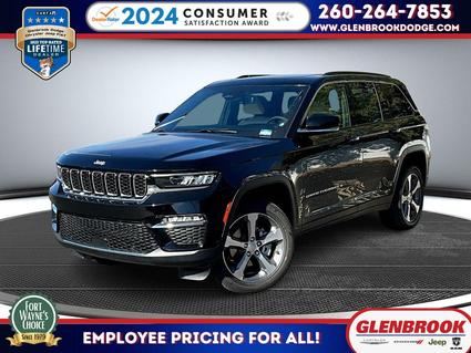 2025 Jeep Grand Cherokee Fort Wayne IN