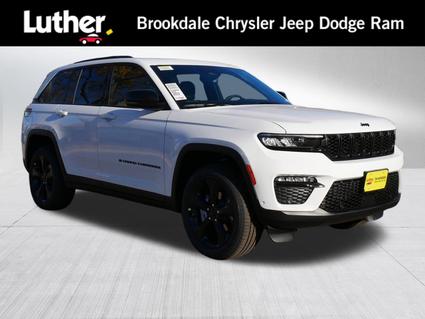 2025 Jeep Grand Cherokee Minneapolis MN