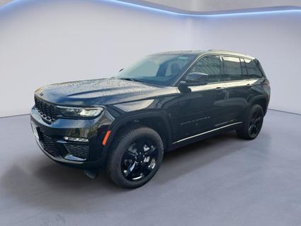 2025 Jeep Grand Cherokee Marathon City WI