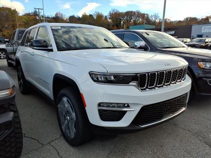 2025 Jeep Grand Cherokee Roanoke VA