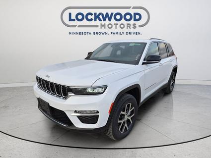 2025 Jeep Grand Cherokee Marshall MN