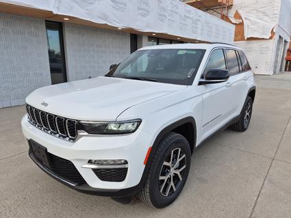 2025 Jeep Grand Cherokee Marshall MN