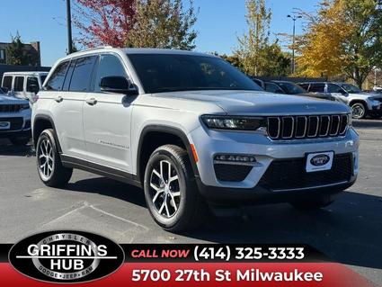 2025 Jeep Grand Cherokee Milwaukee WI