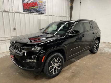 2025 Jeep Grand Cherokee Hazel Green WI