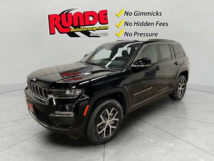 2025 Jeep Grand Cherokee Hazel Green WI