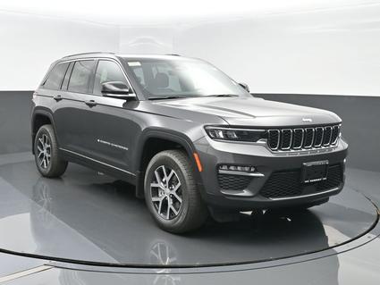 2025 Jeep Grand Cherokee Goshen NY