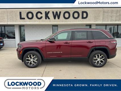 2025 Jeep Grand Cherokee Marshall MN