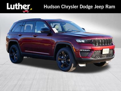 2025 Jeep Grand Cherokee Hudson WI