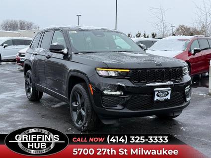 2025 Jeep Grand Cherokee Milwaukee WI
