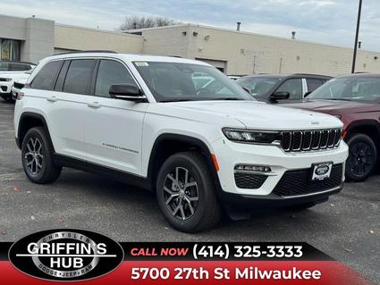 2025 Jeep Grand Cherokee Milwaukee WI