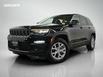 2022 Jeep Grand Cherokee Minneapolis MN