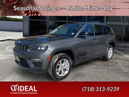 2022 Jeep Grand Cherokee Bayside NY