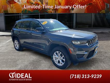 2022 Jeep Grand Cherokee Bayside NY