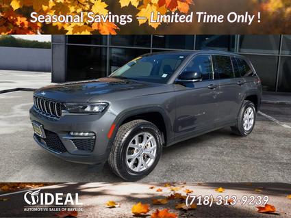 2022 Jeep Grand Cherokee Bayside NY