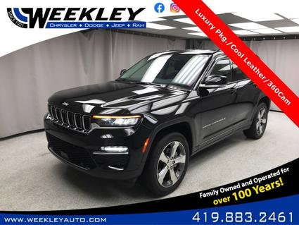 2022 Jeep Grand Cherokee Butler OH