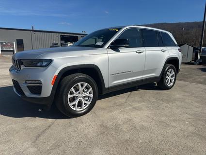 2022 Jeep Grand Cherokee Fort Payne AL