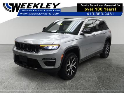 2023 Jeep Grand Cherokee Butler OH