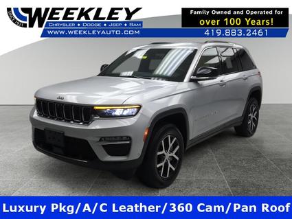 2023 Jeep Grand Cherokee Butler OH