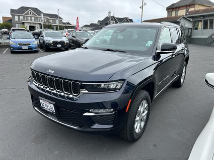 2023 Jeep Grand Cherokee Eureka CA
