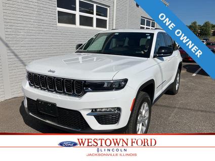 2023 Jeep Grand Cherokee Jacksonville IL
