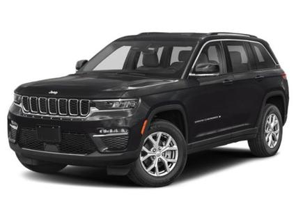 2023 Jeep Grand Cherokee Hayesville NC
