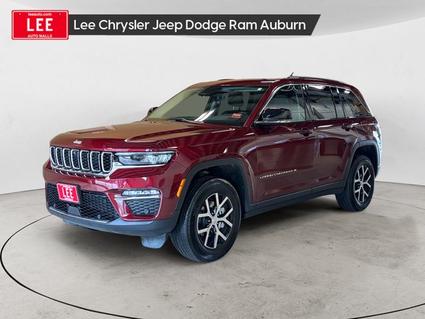2023 Jeep Grand Cherokee La Grande OR